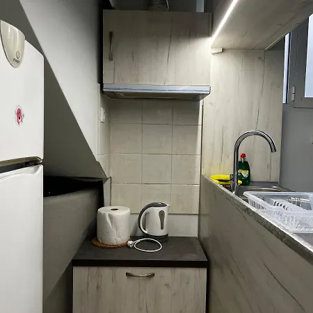 Budget Private In The Center Apartment Athens