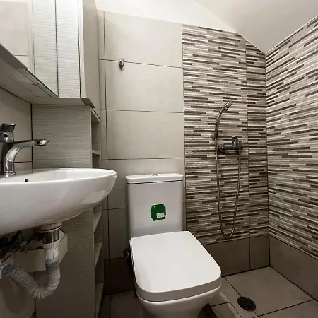 Apartment Budget Private In The Center Athens