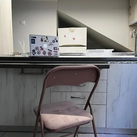 Budget Private In The Center Apartment Athens